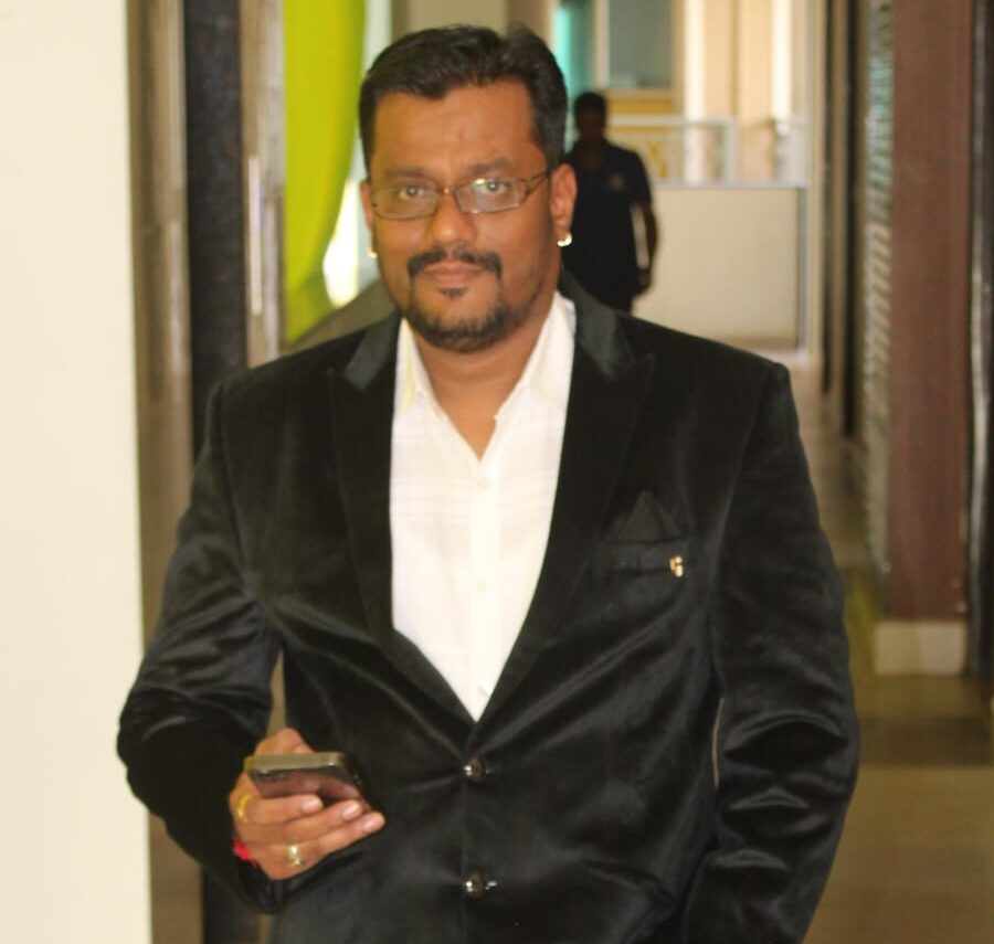 JAGADISH A AKKIMARADI
