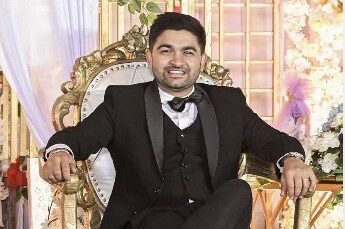 Yesh Patel 